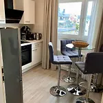 Wiesemann Parkappartements & Dependance - Naehe Ettelsberg-talstation Lejlighed *