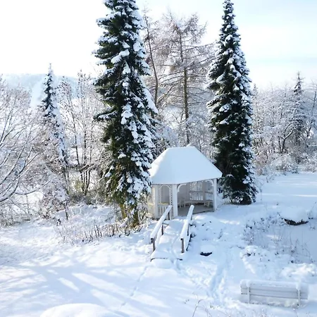 شقة Wiesemann Parkappartements & Dependance - Naehe Ettelsberg-talstation *