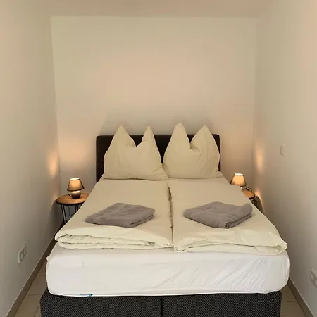 Wiesemann Parkappartements&dependance - Nähe Ettelsberg-talstation Apartment Willingen (Upland)