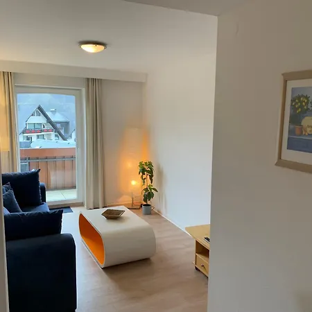 Apartmán Wiesemann Parkappartements & Dependance - Naehe Ettelsberg-talstation Willingen (Upland)