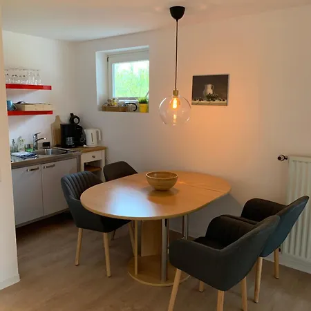 Wiesemann Parkappartements & Dependance - Naehe Ettelsberg-talstation Apartmán