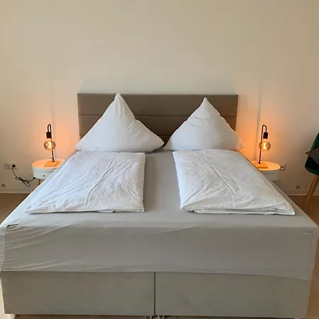 Wiesemann Parkappartements & Dependance - Naehe Ettelsberg-talstation 아파트