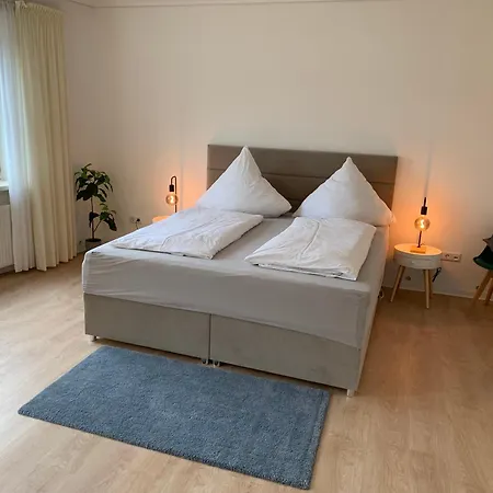 Wiesemann Parkappartements&dependance - Nähe Ettelsberg-talstation *