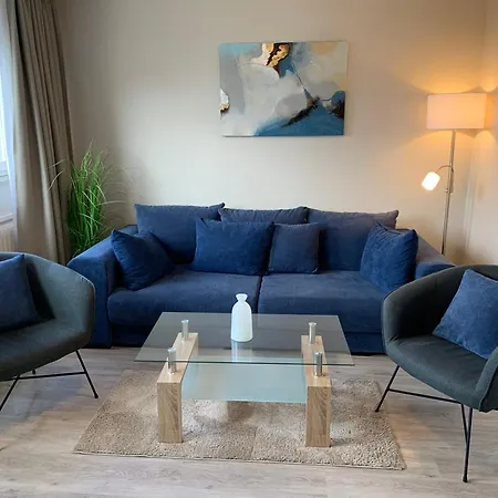 아파트 Wiesemann Parkappartements & Dependance - Naehe Ettelsberg-talstation 빌링겐