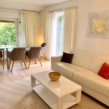 Wiesemann Parkappartements & Dependance - Naehe Ettelsberg-talstation 빌링겐