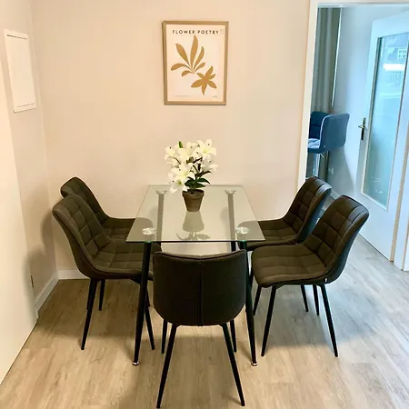 아파트 Wiesemann Parkappartements & Dependance - Naehe Ettelsberg-talstation *