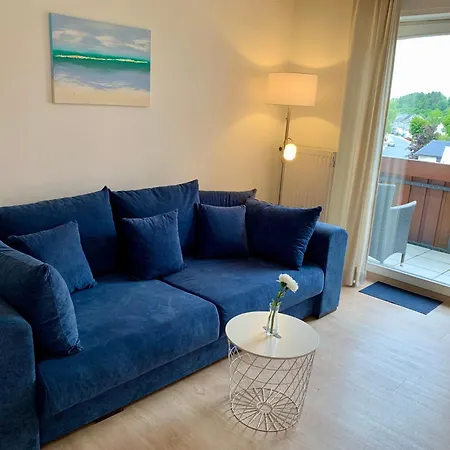 Wiesemann Parkappartements & Dependance - Naehe Ettelsberg-talstation Apartmán Willingen (Upland)