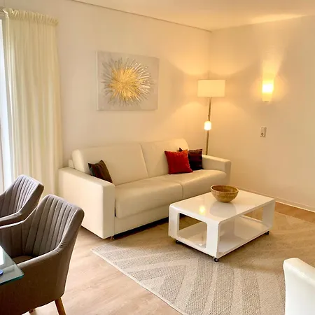 아파트 Wiesemann Parkappartements & Dependance - Naehe Ettelsberg-talstation 빌링겐