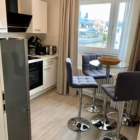 Wiesemann Parkappartements & Dependance - Naehe Ettelsberg-talstation Apartmán *