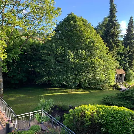 Wiesemann Parkappartements & Dependance - Naehe Ettelsberg-talstation شقة