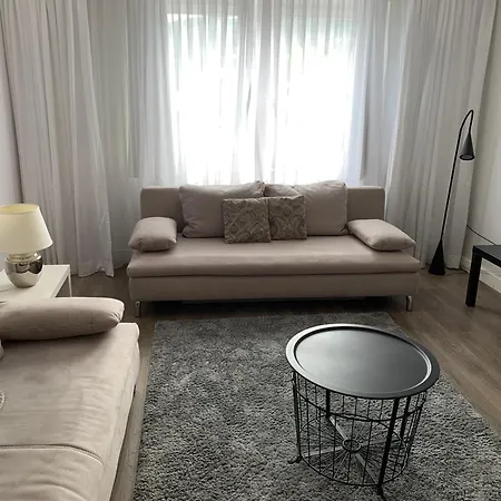 Wiesemann Parkappartements & Dependance - Naehe Ettelsberg-talstation Appartement Willingen (Upland)