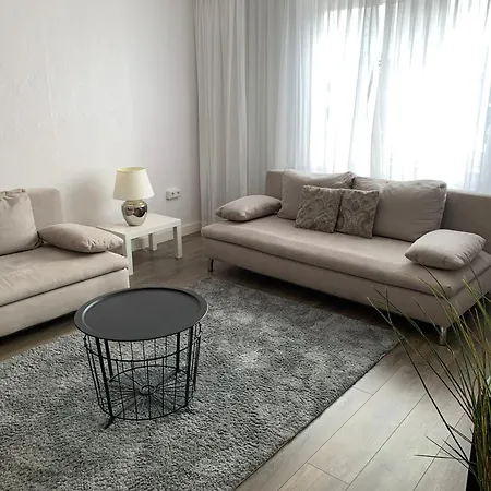 Wiesemann Parkappartements & Dependance - Naehe Ettelsberg-talstation 빌링겐