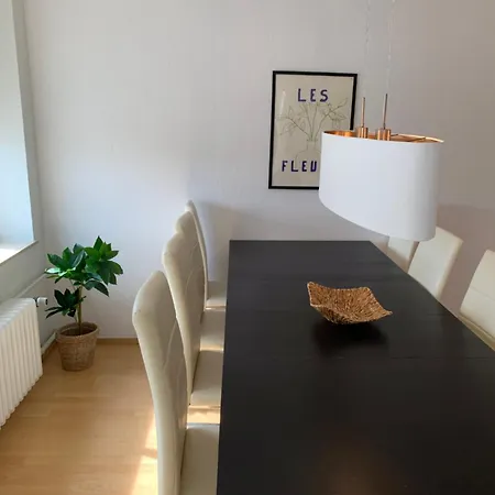 아파트 Wiesemann Parkappartements & Dependance - Naehe Ettelsberg-talstation *