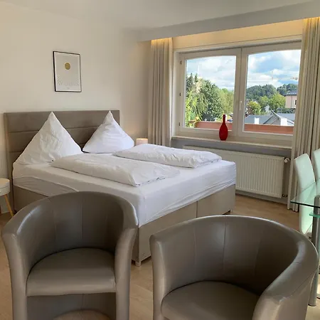 Wiesemann Parkappartements&dependance - Nähe Ettelsberg-talstation