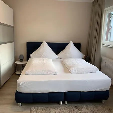 شقة Wiesemann Parkappartements & Dependance - Naehe Ettelsberg-talstation