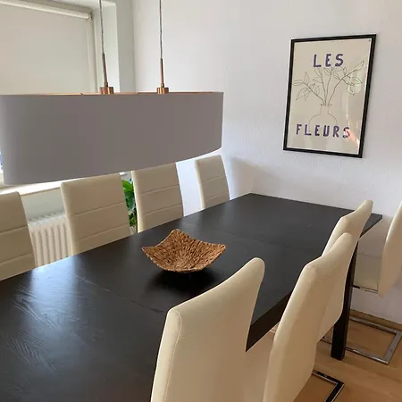 Wiesemann Parkappartements & Dependance - Naehe Ettelsberg-talstation شقة *