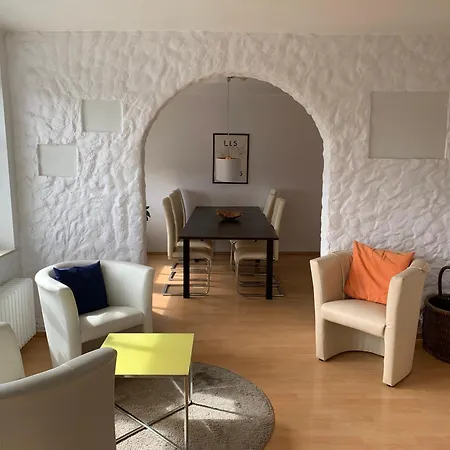 Appartement Wiesemann Parkappartements & Dependance - Naehe Ettelsberg-talstation Willingen (Upland)