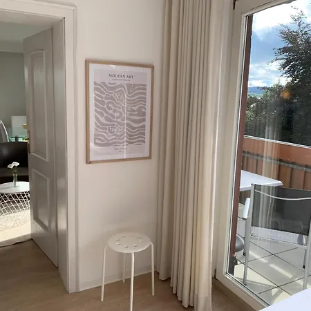 Wiesemann Parkappartements & Dependance - Naehe Ettelsberg-talstation *