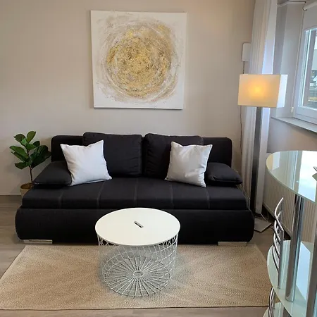 Wiesemann Parkappartements & Dependance - Naehe Ettelsberg-talstation 아파트 *