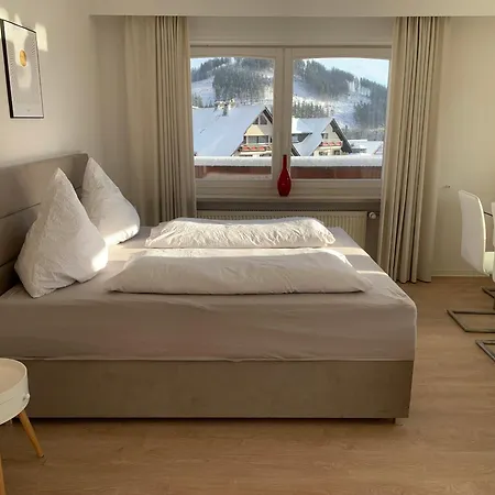 شقة Wiesemann Parkappartements & Dependance - Naehe Ettelsberg-talstation