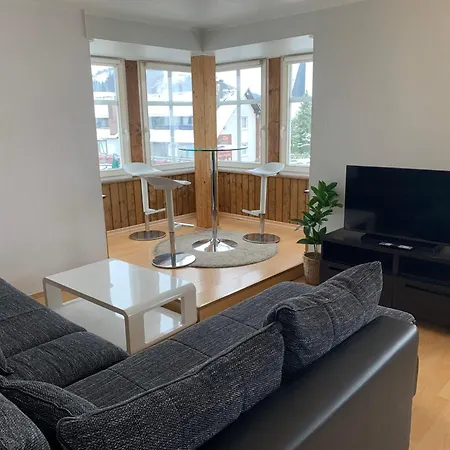 Wiesemann Parkappartements & Dependance - Naehe Ettelsberg-talstation * Willingen (Upland)