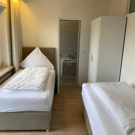 Wiesemann Parkappartements & Dependance - Naehe Ettelsberg-talstation * 빌링겐