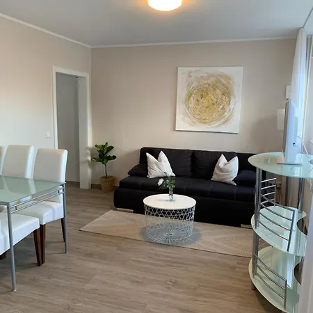 Wiesemann Parkappartements & Dependance - Naehe Ettelsberg-talstation شقة