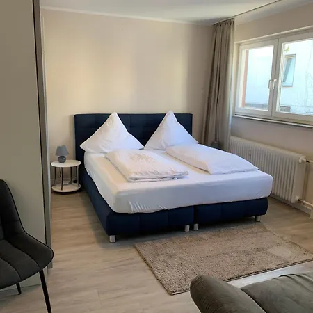 Wiesemann Parkappartements & Dependance - Naehe Ettelsberg-talstation Apartmán *
