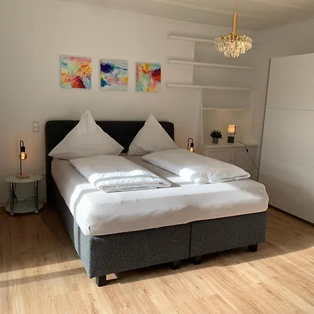 아파트 Wiesemann Parkappartements & Dependance - Naehe Ettelsberg-talstation *