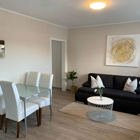Wiesemann Parkappartements & Dependance - Naehe Ettelsberg-talstation 아파트 빌링겐