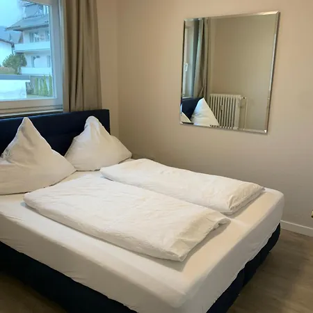 Wiesemann Parkappartements & Dependance - Naehe Ettelsberg-talstation Willingen (Upland)