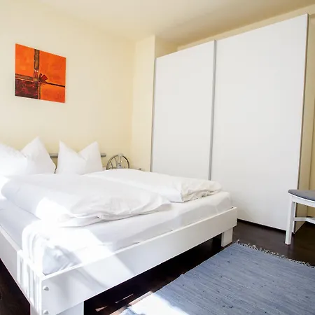 شقة Wiesemann Parkappartements & Dependance - Naehe Ettelsberg-talstation *