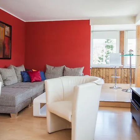Wiesemann Parkappartements & Dependance - Naehe Ettelsberg-talstation Apartmán