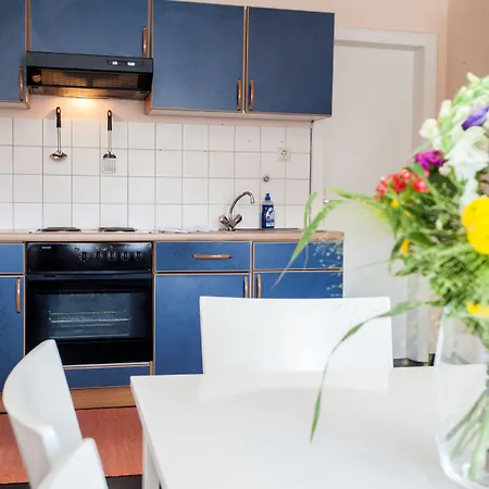 Wiesemann Parkappartements & Dependance - Naehe Ettelsberg-talstation * 维林根