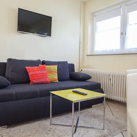 Wiesemann Parkappartements & Dependance - Naehe Ettelsberg-talstation Apartmán Willingen (Upland)