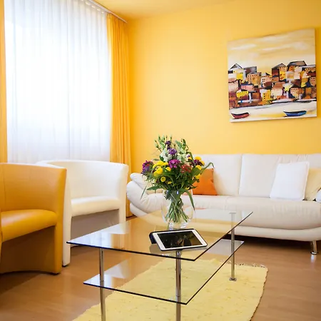 Wiesemann Parkappartements & Dependance - Naehe Ettelsberg-talstation *