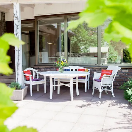 Wiesemann Parkappartements & Dependance - Naehe Ettelsberg-talstation شقة *