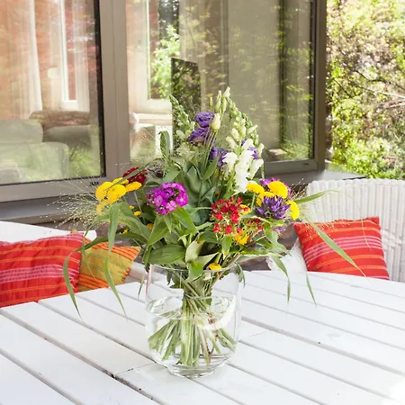 Wiesemann Parkappartements & Dependance - Naehe Ettelsberg-talstation شقة