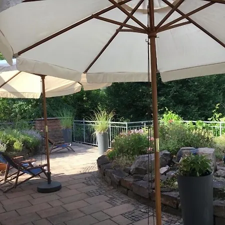 شقة Wiesemann Parkappartements & Dependance - Naehe Ettelsberg-talstation فيلنغن