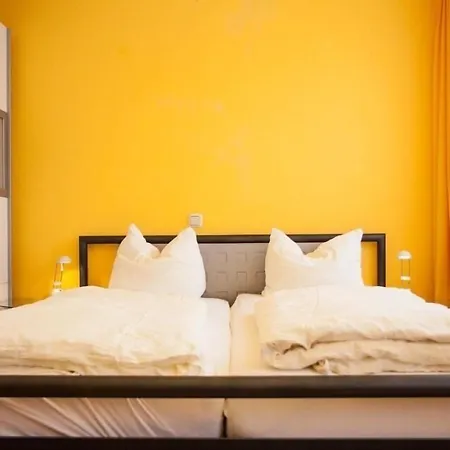 شقة Wiesemann Parkappartements & Dependance - Naehe Ettelsberg-talstation *