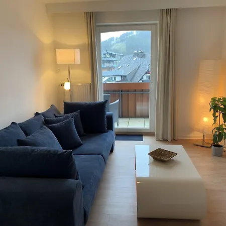 Wiesemann Parkappartements & Dependance - Naehe Ettelsberg-talstation Apartmán *