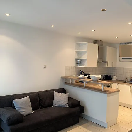 Wiesemann Parkappartements & Dependance - Naehe Ettelsberg-talstation * فيلنغن