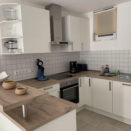 Wiesemann Parkappartements & Dependance - Naehe Ettelsberg-talstation *