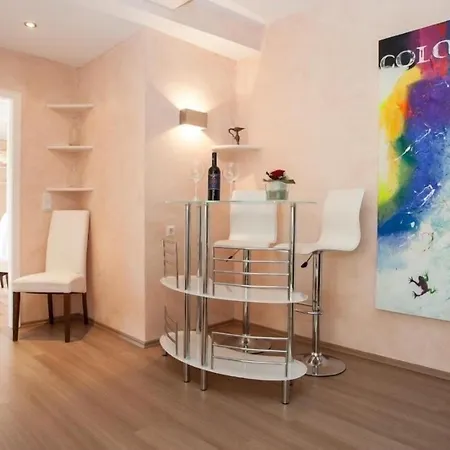 Wiesemann Parkappartements&dependance - Nähe Ettelsberg-talstation *