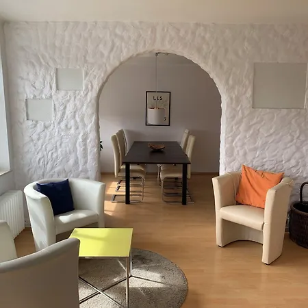 Wiesemann Parkappartements & Dependance - Naehe Ettelsberg-talstation *