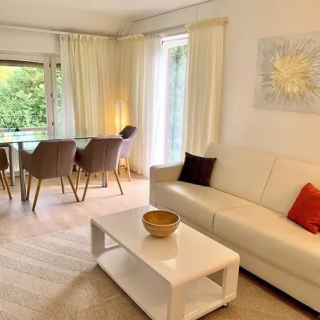 Wiesemann Parkappartements & Dependance - Naehe Ettelsberg-talstation * Willingen (Upland)