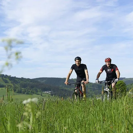 Wiesemann Parkappartements & Dependance - Naehe Ettelsberg-talstation Willingen (Upland)