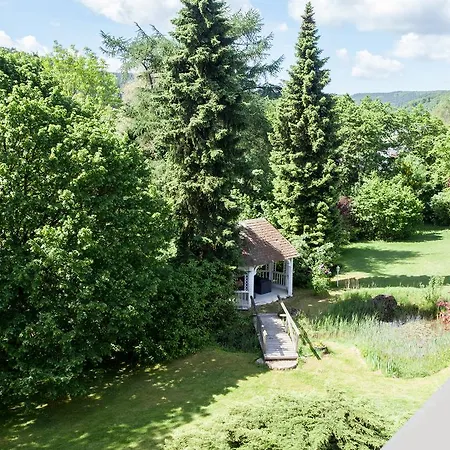 Apartmán Wiesemann Parkappartements & Dependance - Naehe Ettelsberg-talstation