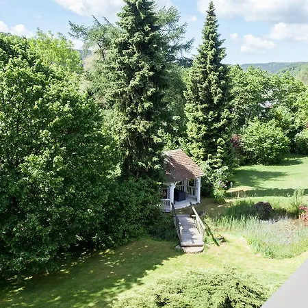 아파트 Wiesemann Parkappartements & Dependance - Naehe Ettelsberg-talstation