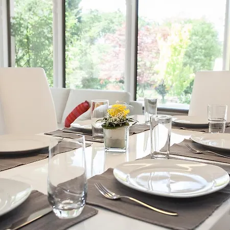 Wiesemann Parkappartements & Dependance - Naehe Ettelsberg-talstation * 빌링겐